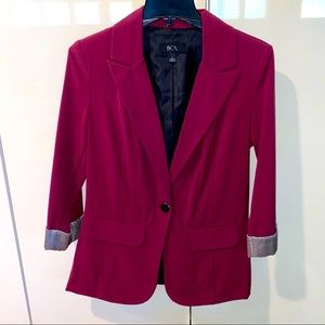 BCX Stretchy Blazer never worn